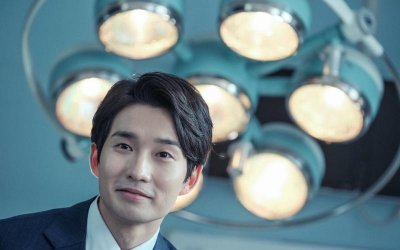 ​不靠长相、身高 韩星柳德焕令人难忘