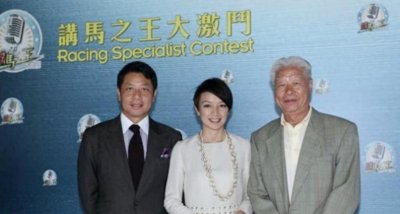 ​香港女星杨婉仪移居美国，老公生意失败破产，传两人已低调离婚