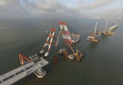 ​每公里造价超20亿的港珠澳大桥，究竟有多牛？到底连接了什么