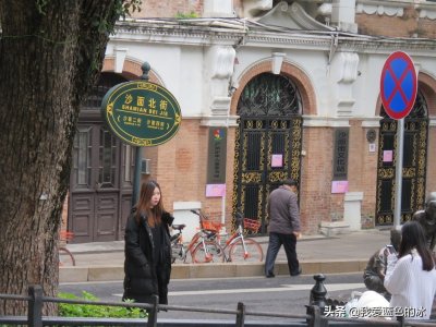 ​广州沙面是个打卡好去处