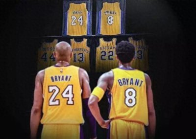 ​将8号换为24号，科比用意何在？