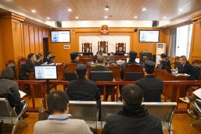 ​受贿行贿超6000万元，怀化市委原常委、统战部原部长姚述铭受审