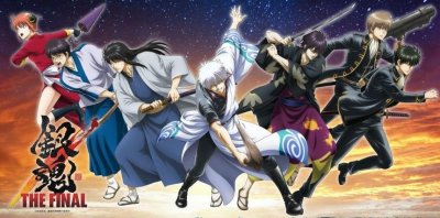 ​日本动画《银魂》登场角色介绍：故事背景、原型设定、人气排名