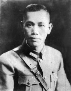 ​蔡廷锴:背离革命，后却官拜副国级领导人