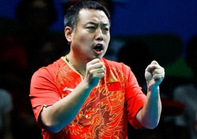 ​2017年刘国梁卸任总教练一职：自己是主动辞职，因为不想做官