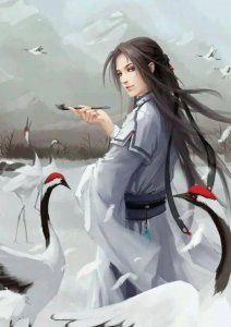 ​古风唯美情感诗词  诗和远方