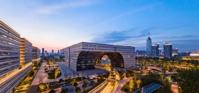 ​常州城市发展目标与空间规划策略