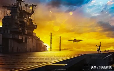 ​二战中的列克星敦号：从受到攻击到葬身海底，它到底经历了什么？