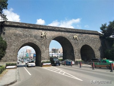 ​三国时期的荆州是现在的什么地方？