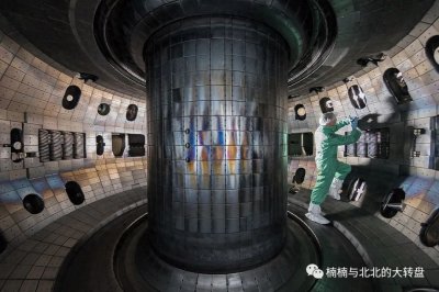 ​聚变科普 -- 托卡马克是什么？探秘核聚变之梦
