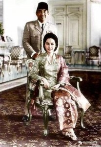 印尼首任总统和继任者的较量 九三零事件