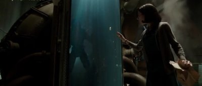 ​观影《The Shape Of Water》（《水形物语》）不应局限于情爱