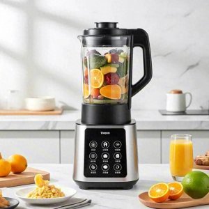 ​＂破壁机里的养生秘籍：12款滋养身心的超实用食谱！＂