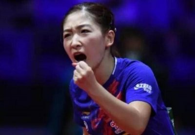 ​丁宁被打11-0怎么回事？这才是尊重对手的表现