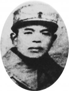 ​黄骅：血染疆场英名永存