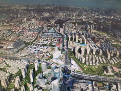 ​初心之旅｜图说普陀红色地名：金沙江路