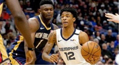 ​鹈鹕vs灰熊：灰熊年少有为，生擒灰熊有望成功止住连败