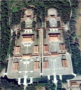 ​百年前实地探访清末慈禧东陵地宫,揭开神秘陵墓文化,清代陵墓建筑