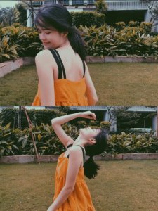 ​外景拍照，掌握下面6个拍照姿势，外出拍照也能拍得美美的