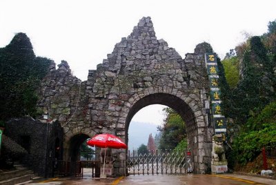 ​长沙景点五：石燕湖