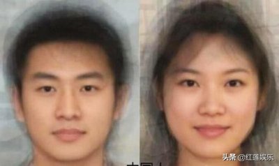 ​容祖儿说王鸥长的像混血儿，所以广西人长相跟中原人有什么不一样