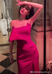 ​你绝对没见过的杨颖照片！她是真的变了还是我们自己在胡思乱想？