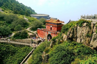 南天门(九十八)