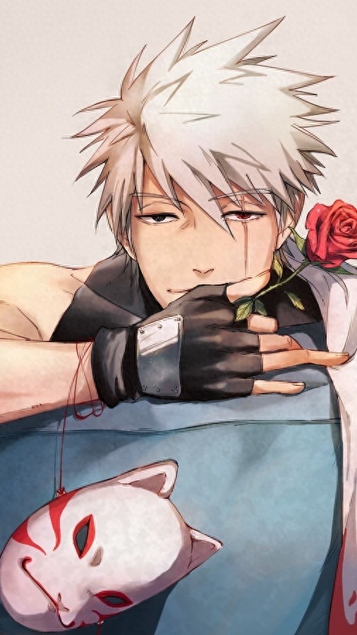 火影忍者,壁纸日报(第一期),卡卡西篇