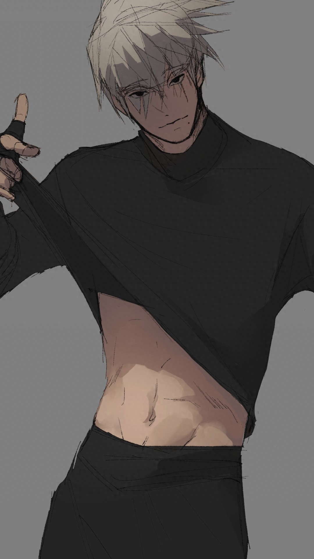 火影忍者,壁纸日报(第一期),卡卡西篇