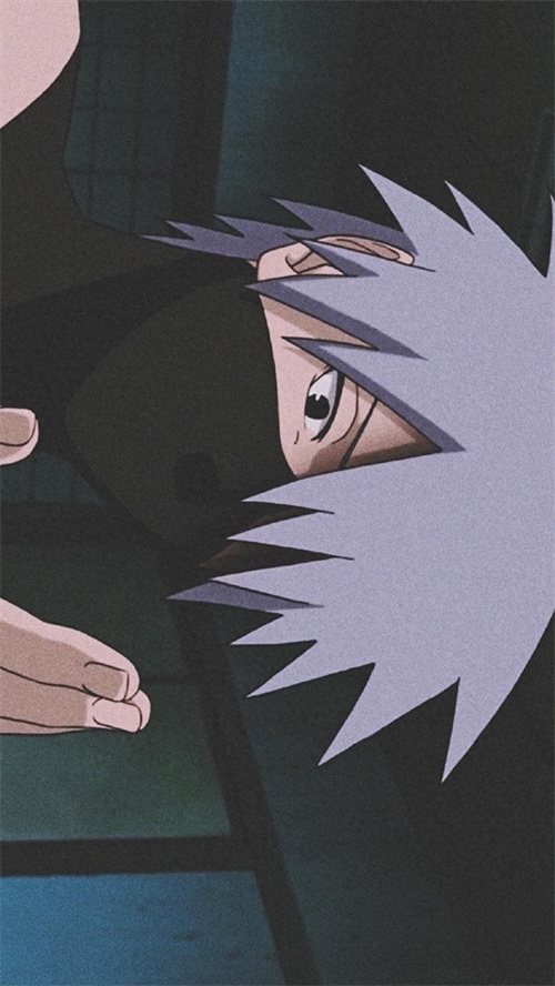 火影忍者,壁纸日报(第一期),卡卡西篇