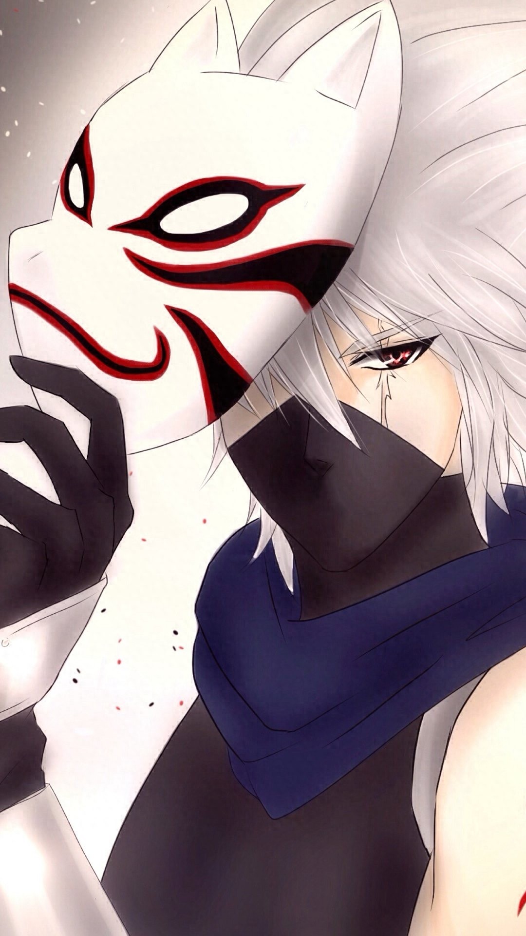 火影忍者,壁纸日报(第一期),卡卡西篇