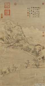 杭州西湖十景之一:“断桥残雪”景——(高清局部)荐读