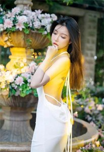 花园女神冯木木