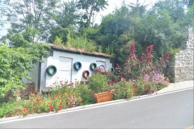 探访唐县西胜沟:徜徉于山水之间的“胜利之沟”