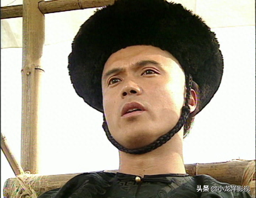 英雄广东十虎,黄澄可周泰赶贪官,之后告别澄可母