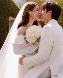 泰星Mark和Kim意大利结婚,婚礼上演超甜偶像剧!