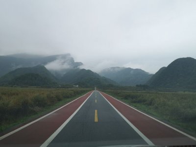 避暑胜地神农架