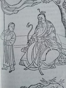 百神传说之东华帝君