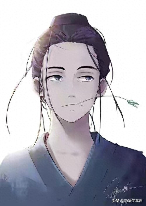 「一人之下」王也壁纸来喽,拿走不谢哈