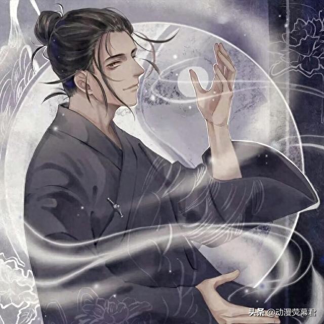 「一人之下」王也壁纸来喽,拿走不谢哈