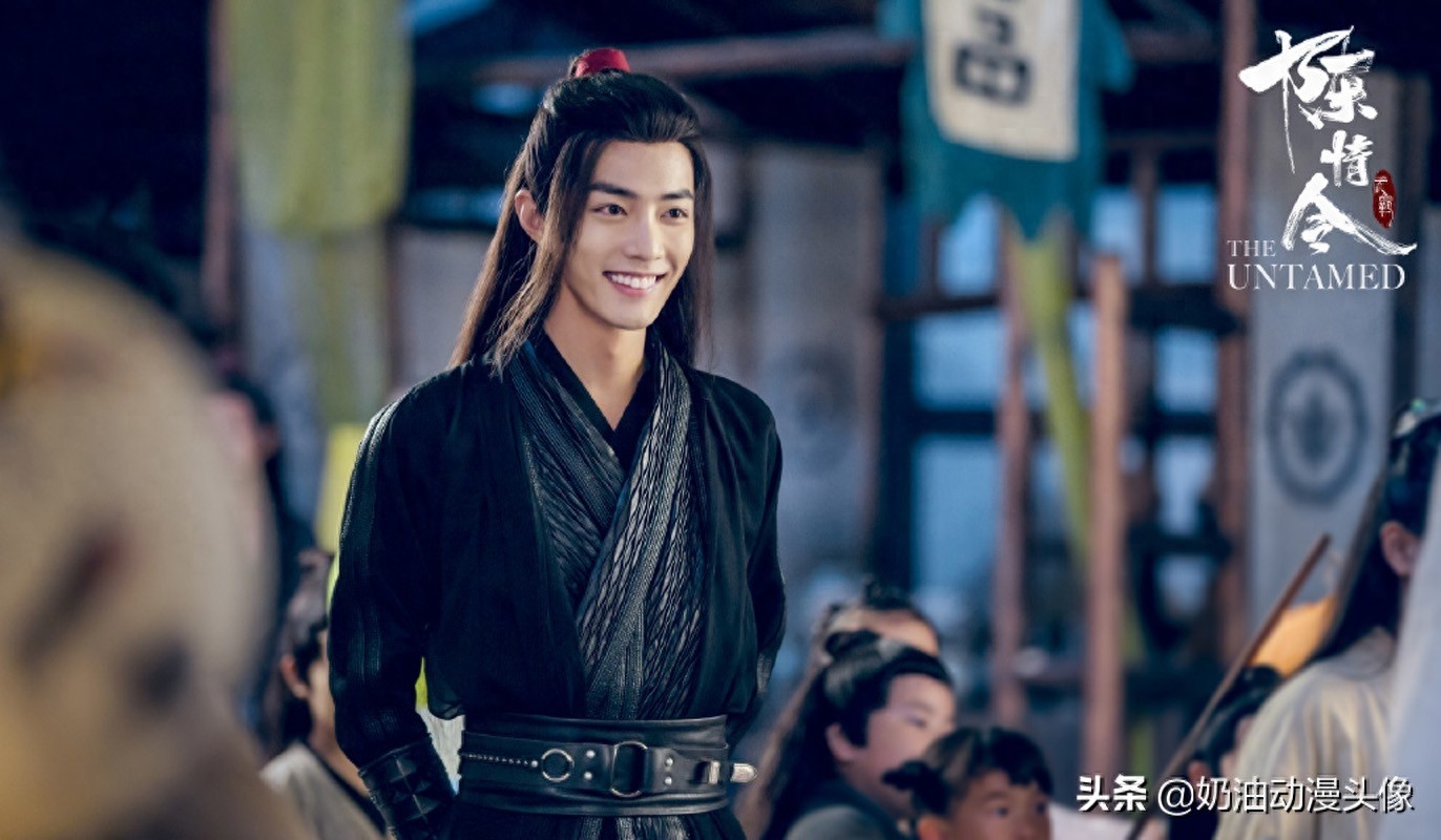 肖战超帅动漫头像!快来拿吧!二次元动漫头像