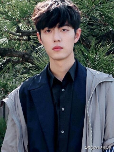 肖战超帅动漫头像!快来拿吧!二次元动漫头像