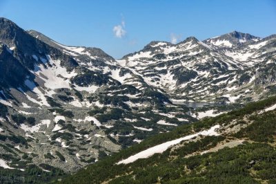 《北山》王安石