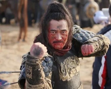 水浒传108好汉之天罡星卢俊义