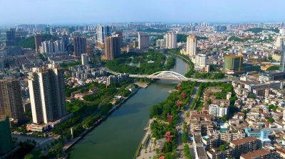 中山市十大旅游景点