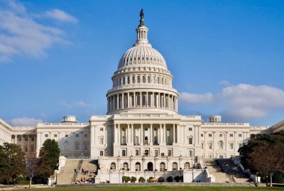 美国国会大厦:八幅巨型油画,讲述“美国从何而来?”