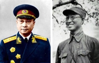 在十位开国大将中,陈赓只能排第四,前三位是谁?都有哪些战功?