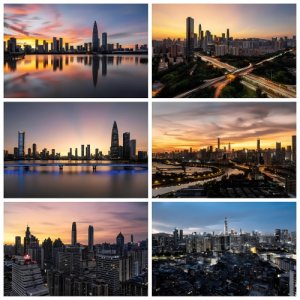 中国五大省会城市经济数据大PK,看谁才是王中王