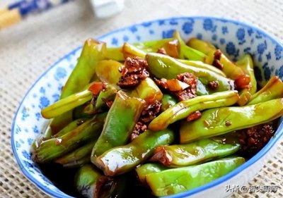 四季豆有哪些做法?分享5种家常做法,香脆可口,鲜美入味