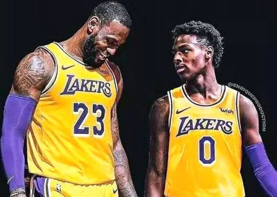 我不是老大,但老大也得服我,NBA现役10位让人敬佩的角色球员